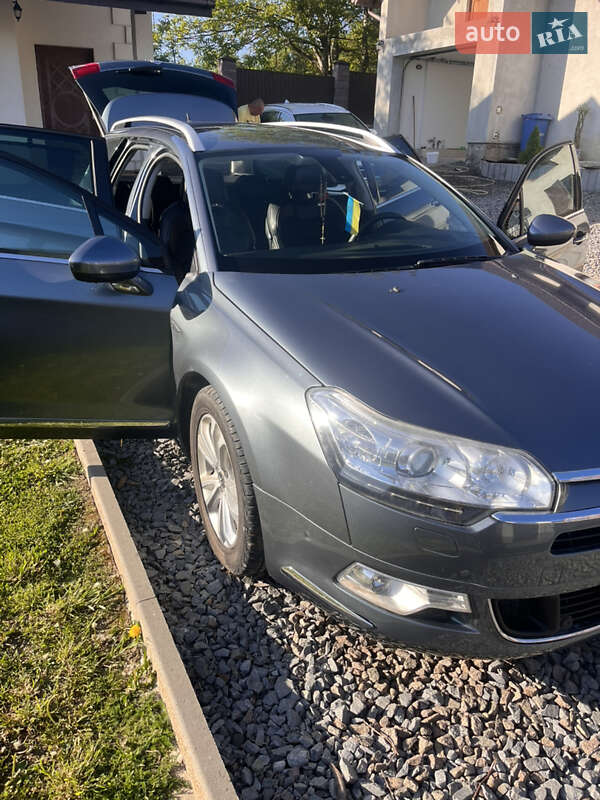 Універсал Citroen C5 2013 в Львові фото 18 Універсал Citroen C5 2013 в Львові