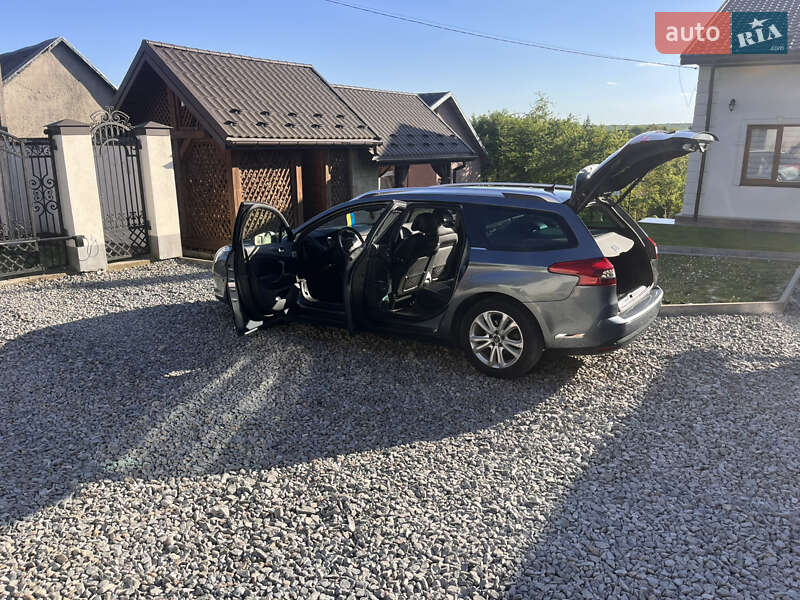 Універсал Citroen C5 2013 в Львові фото 29 Універсал Citroen C5 2013 в Львові