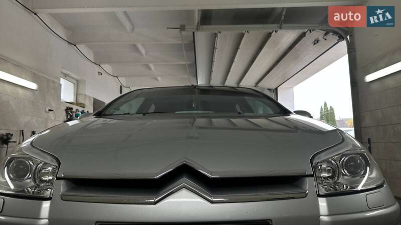 Седан Citroen C5 2004 в Киеве