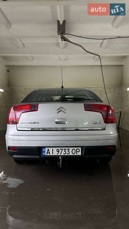 Седан Citroen C5 2004 в Киеве