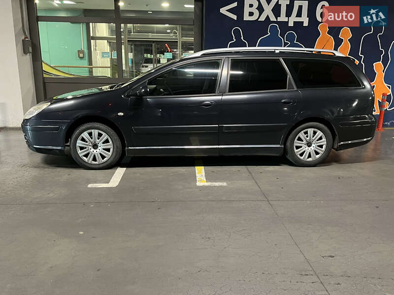 Универсал Citroen C5 2006 в Харькове
