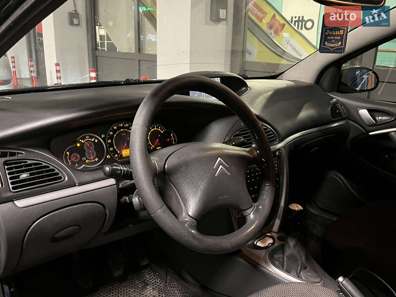 Универсал Citroen C5 2006 в Харькове