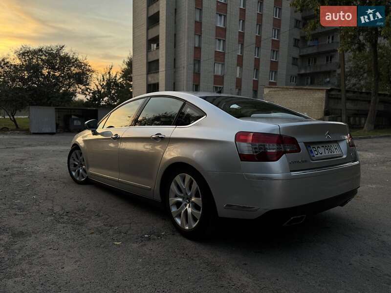 Седан Citroen C5 2011 в Львове фото 2 Седан Citroen C5 2011 в Львове