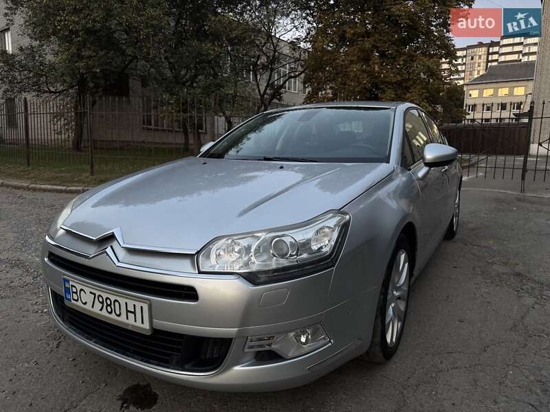 Седан Citroen C5 2011 в Львове фото 14 Седан Citroen C5 2011 в Львове