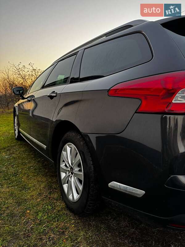 Универсал Citroen C5 2012 в Шептицькому