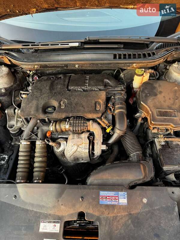 Универсал Citroen C5 2012 в Шептицькому