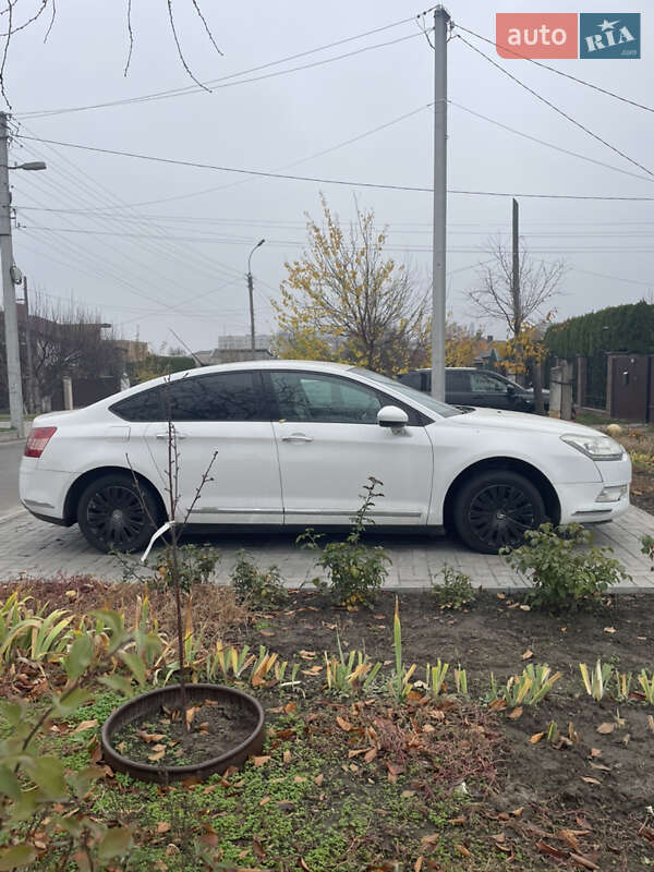 Седан Citroen C5 2008 в Черкассах