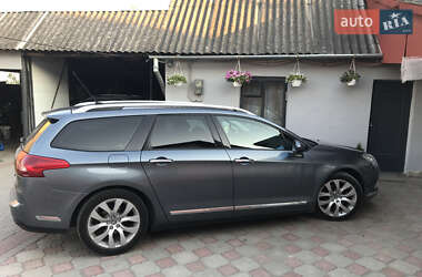 Універсал Citroen C5 2008 в Рівному