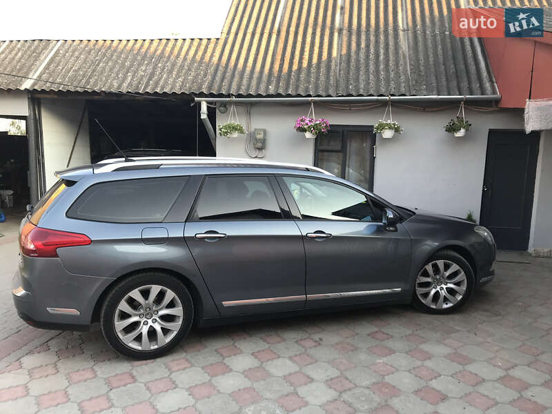 Универсал Citroen C5 2008 в Ровно