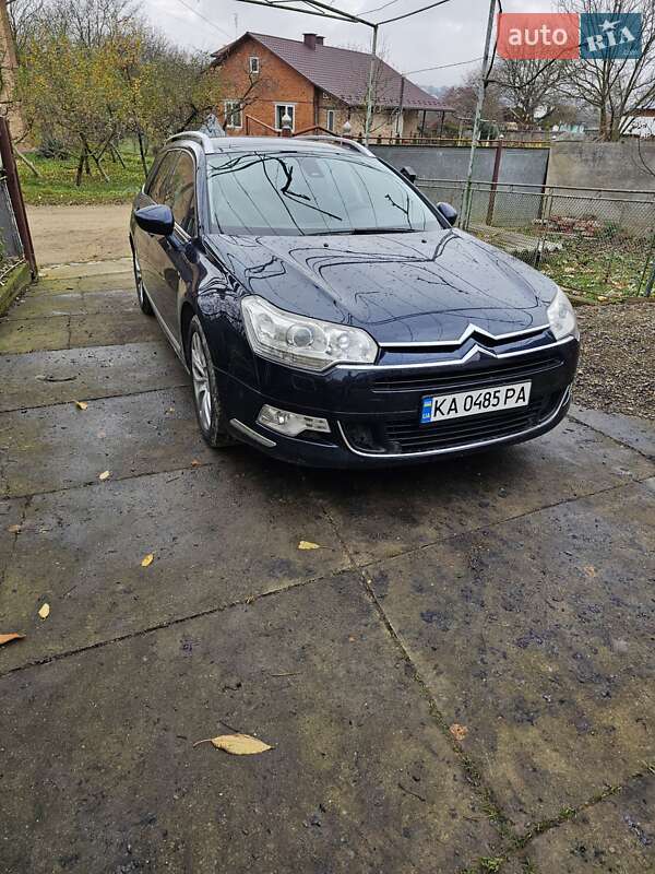 Универсал Citroen C5 2010 в Снятине фото 3 Универсал Citroen C5 2010 в Снятине