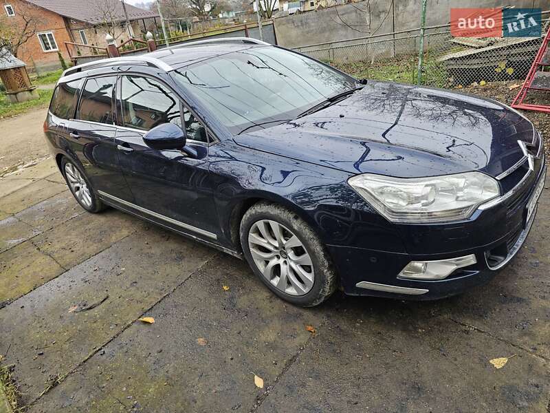 Универсал Citroen C5 2010 в Снятине фото 5 Универсал Citroen C5 2010 в Снятине