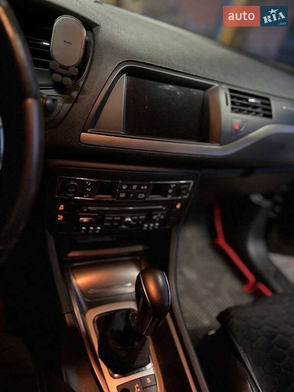 Седан Citroen C5 2014 в Кропивницькому