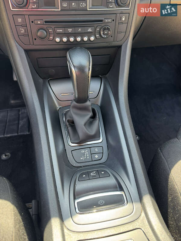 Універсал Citroen C5 2011 в Івано-Франківську