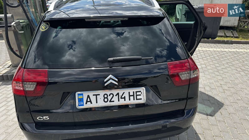 Універсал Citroen C5 2011 в Івано-Франківську