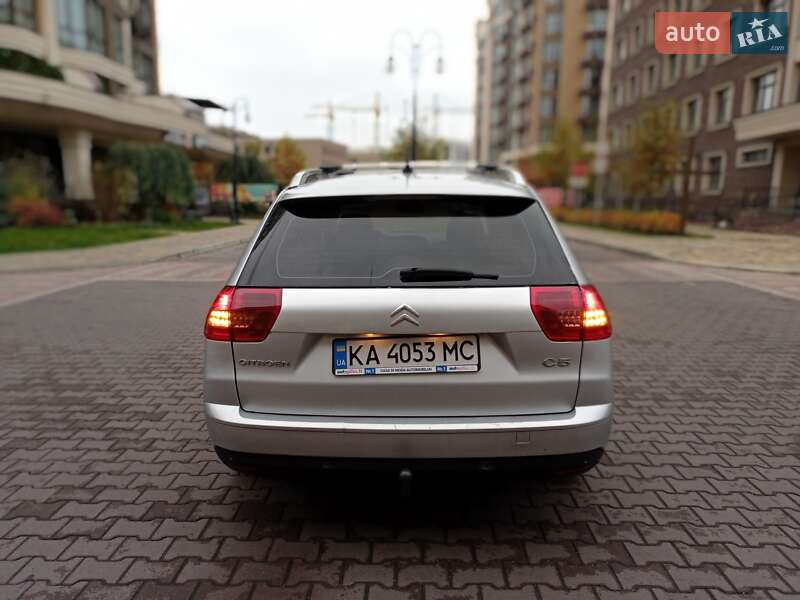 Універсал Citroen C5 2010 в Києві фото 6 Універсал Citroen C5 2010 в Києві