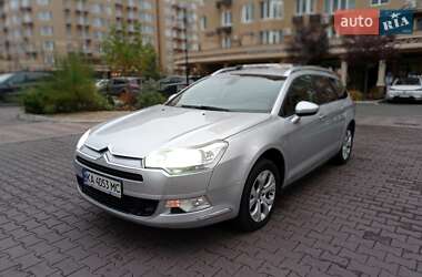 Универсал Citroen C5 2010 в Киеве