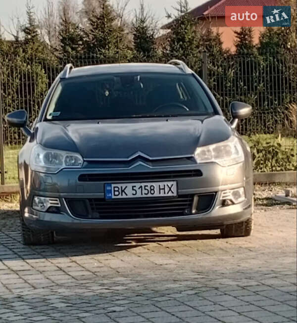 Универсал Citroen C5 2008 в Ровно