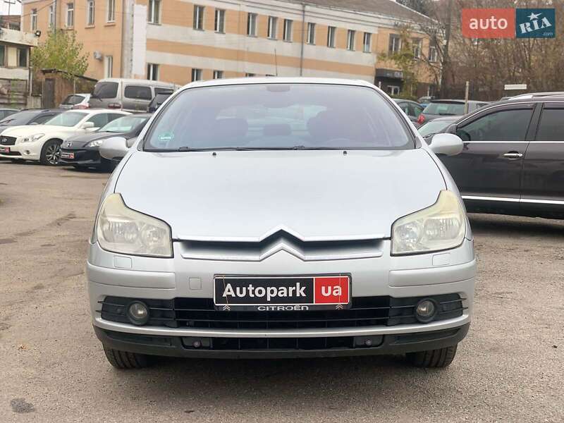 Седан Citroen C5 2007 в Вінниці