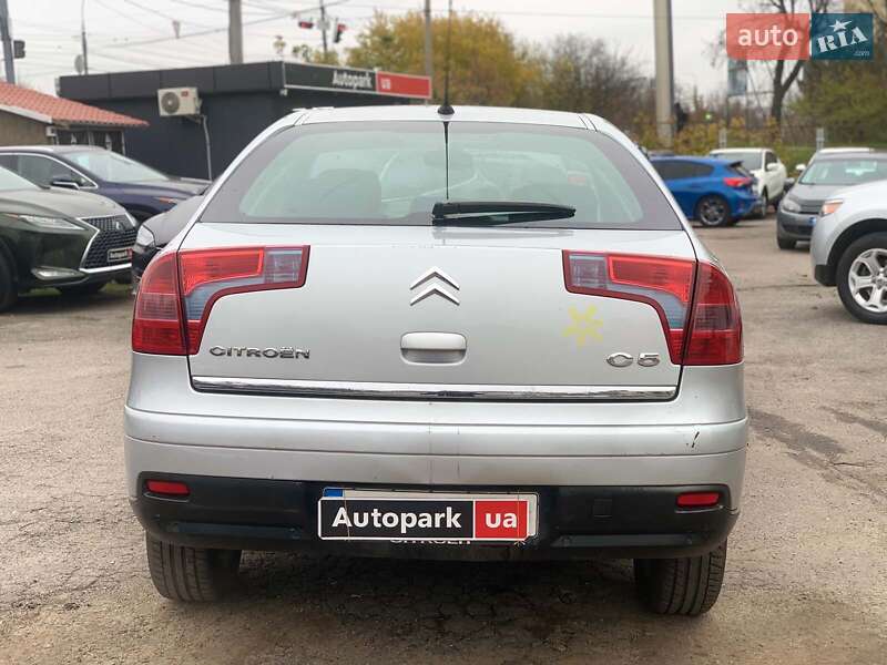Седан Citroen C5 2007 в Вінниці