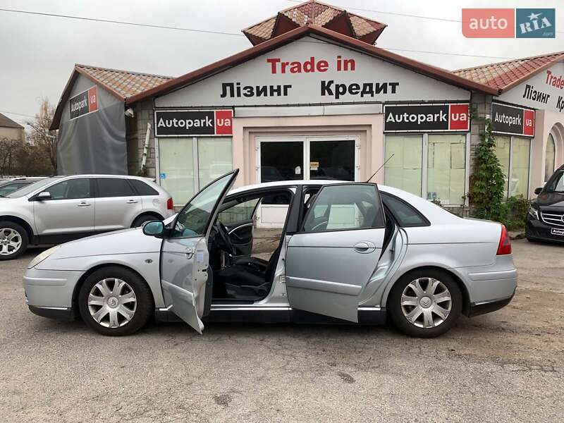 Седан Citroen C5 2007 в Вінниці