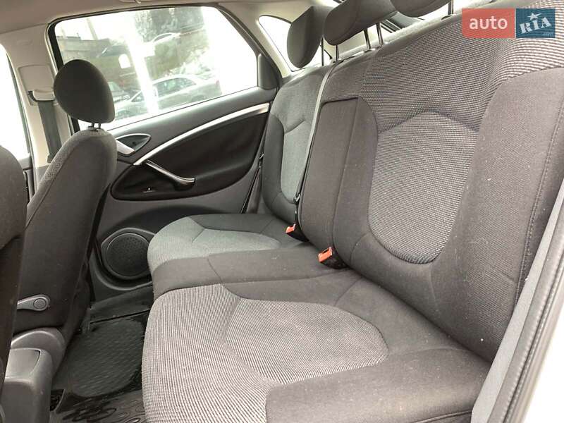 Седан Citroen C5 2007 в Вінниці