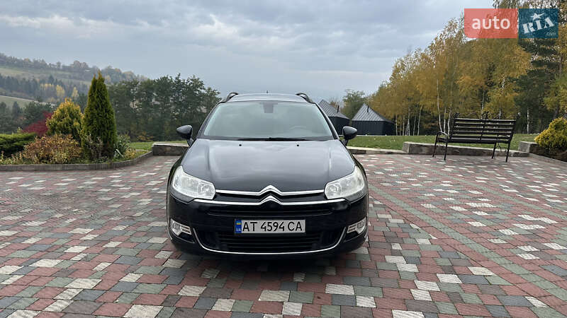 Универсал Citroen C5 2012 в Богородчанах