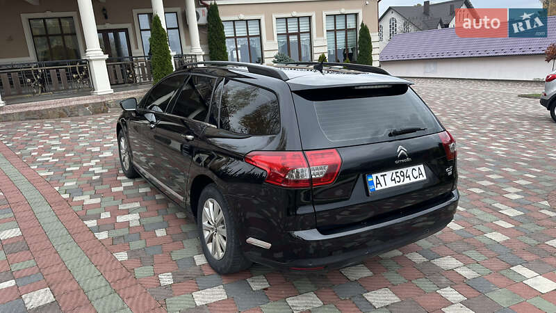 Универсал Citroen C5 2012 в Богородчанах