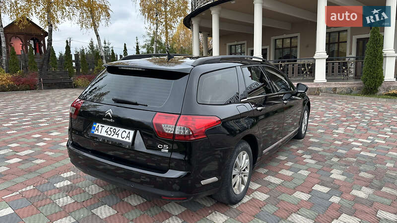 Универсал Citroen C5 2012 в Богородчанах