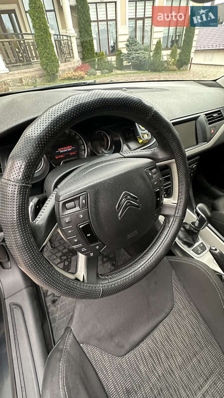 Универсал Citroen C5 2012 в Богородчанах