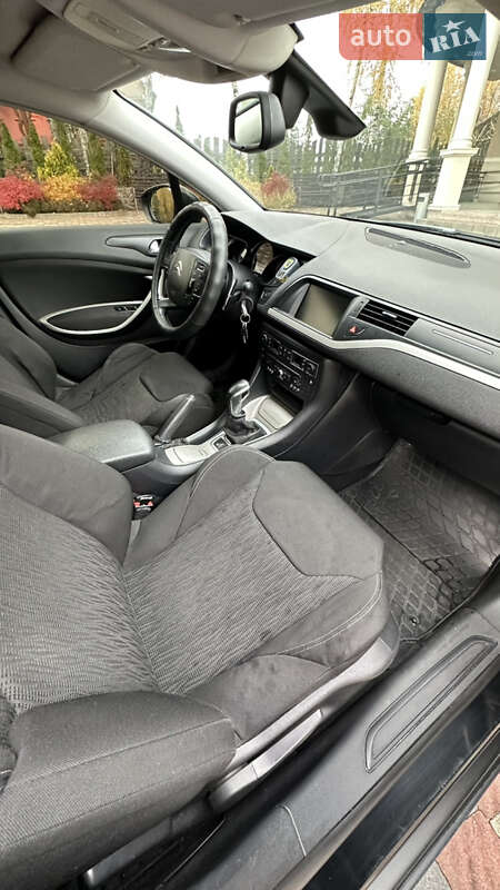 Универсал Citroen C5 2012 в Богородчанах