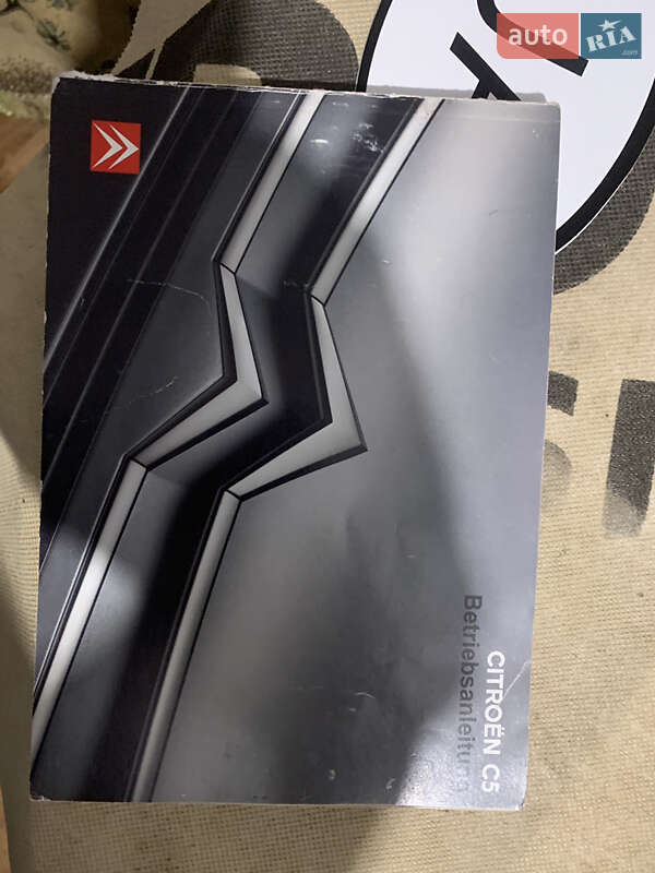 Универсал Citroen C5 2008 в Ровно