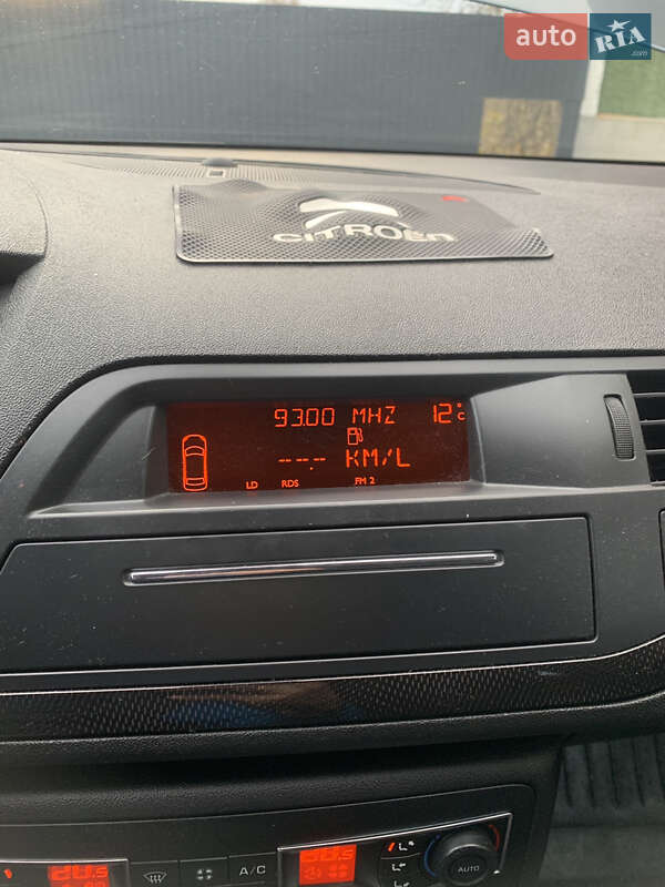 Универсал Citroen C5 2008 в Ровно