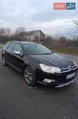 Универсал Citroen C5 2014 в Корце