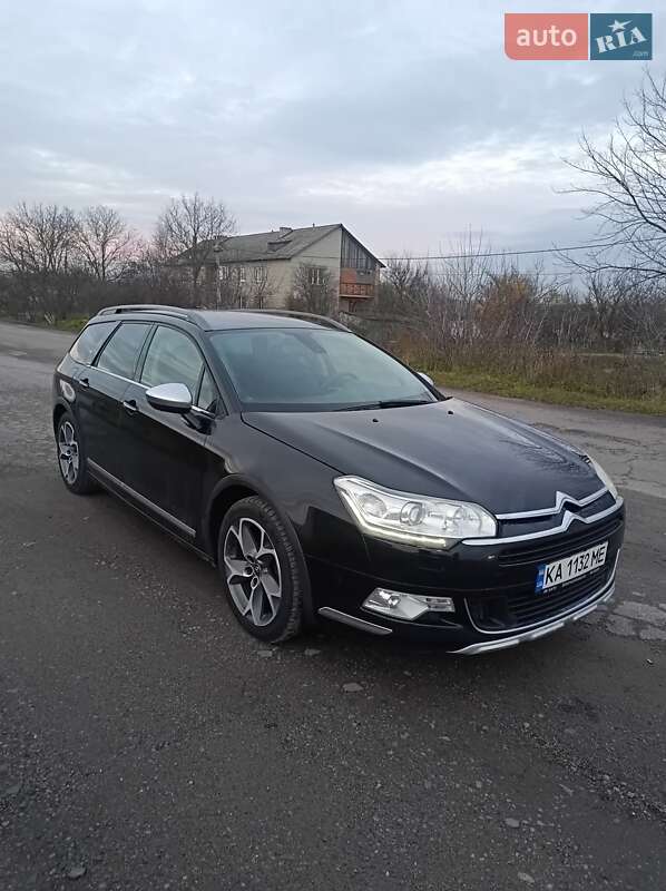 Citroen C5 2014