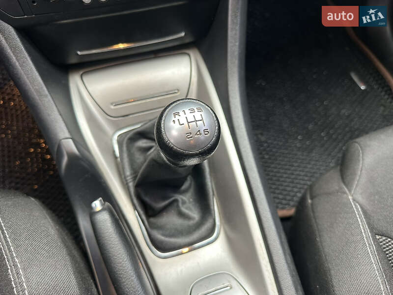 Седан Citroen C5 2009 в Івано-Франківську