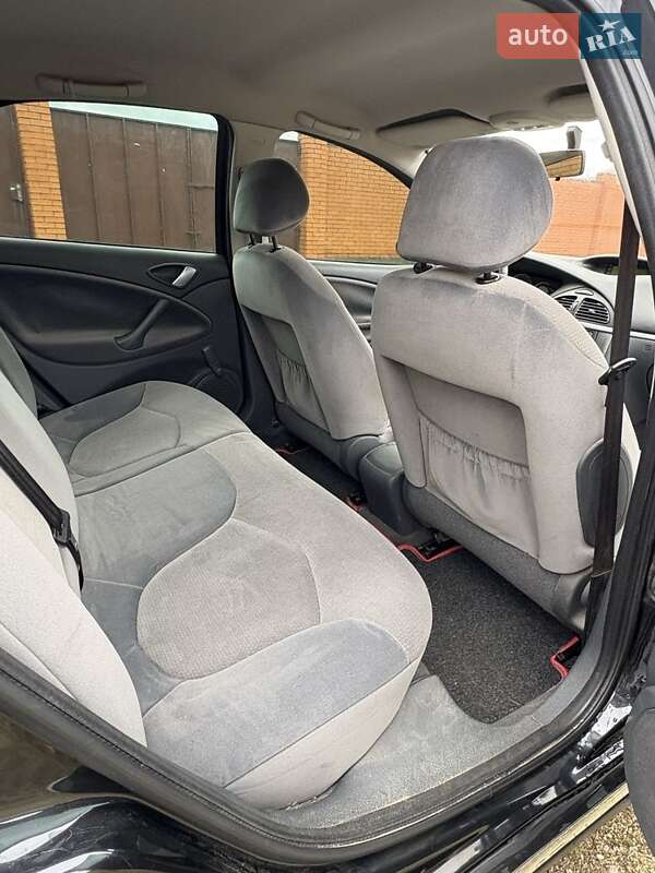 Седан Citroen C5 2007 в Днепре