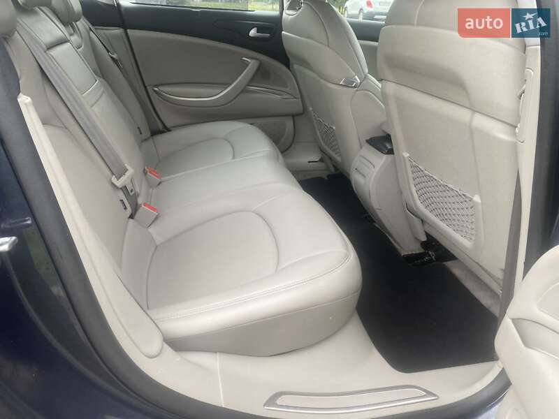 Седан Citroen C5 2010 в Киеве