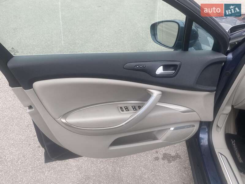 Седан Citroen C5 2010 в Киеве