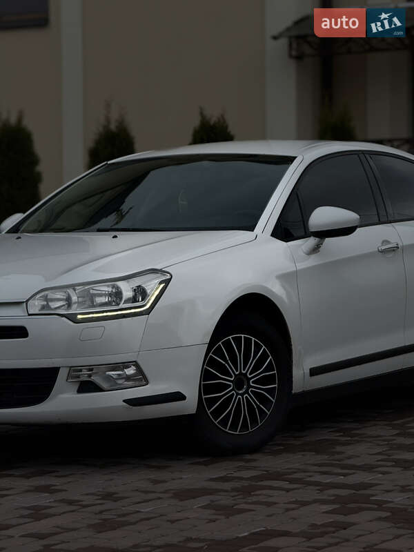 Седан Citroen C5 2011 в Рава-Русской фото 2 Седан Citroen C5 2011 в Рава-Русской