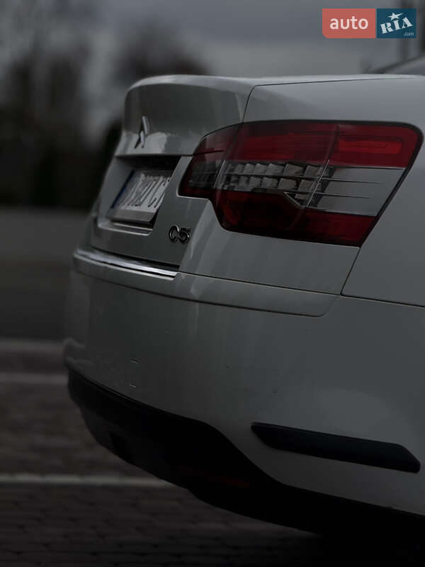 Седан Citroen C5 2011 в Рава-Русской фото 6 Седан Citroen C5 2011 в Рава-Русской