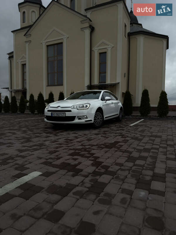 Седан Citroen C5 2011 в Рава-Русской фото 18 Седан Citroen C5 2011 в Рава-Русской