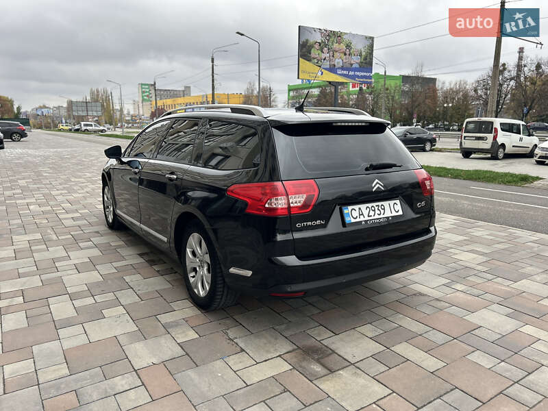 Универсал Citroen C5 2009 в Черкассах фото 4 Универсал Citroen C5 2009 в Черкассах