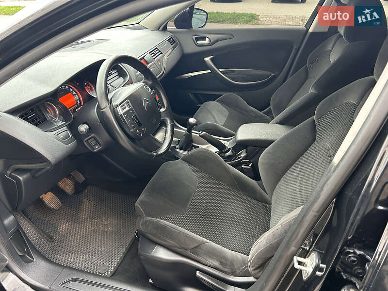 Универсал Citroen C5 2009 в Черкассах фото 12 Универсал Citroen C5 2009 в Черкассах