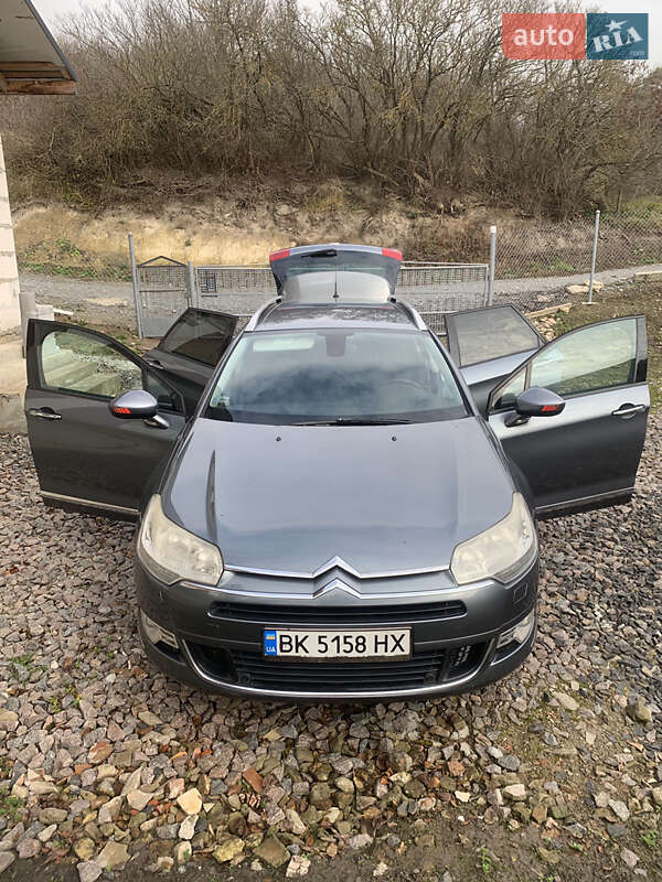 Універсал Citroen C5 2008 в Рівному