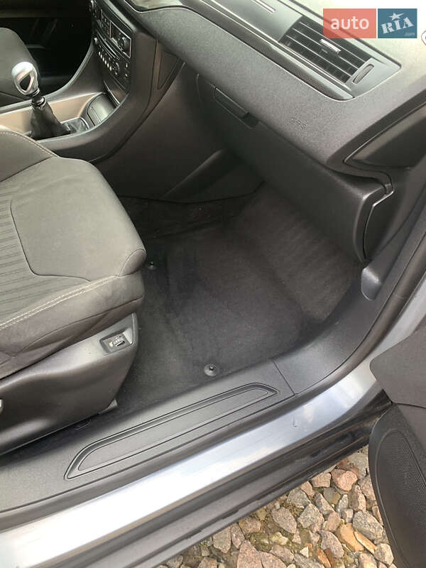 Універсал Citroen C5 2008 в Рівному