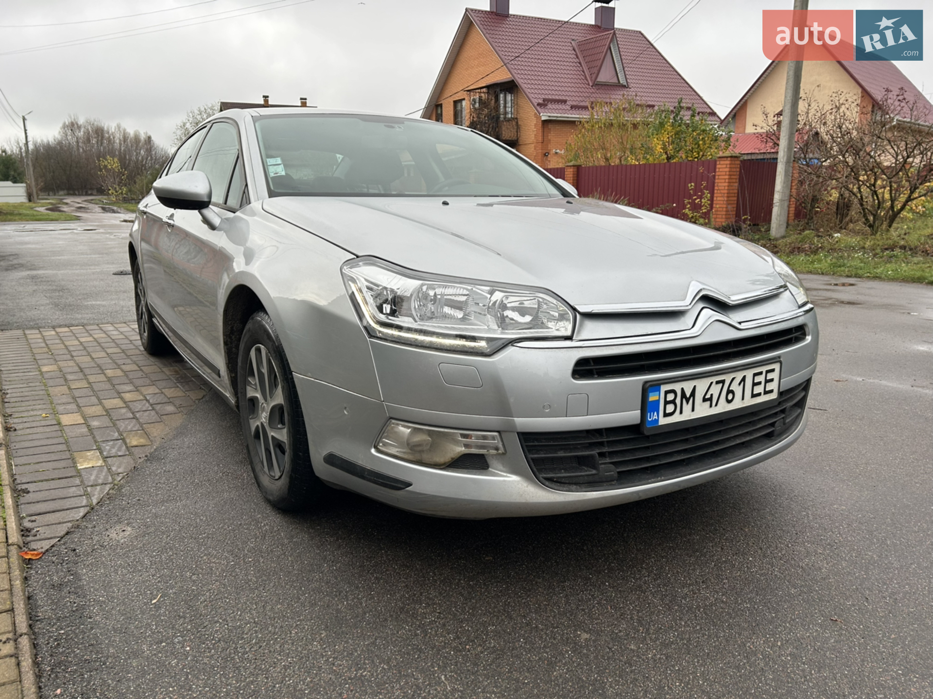 2014 Citroen C5 - мініатюра 2