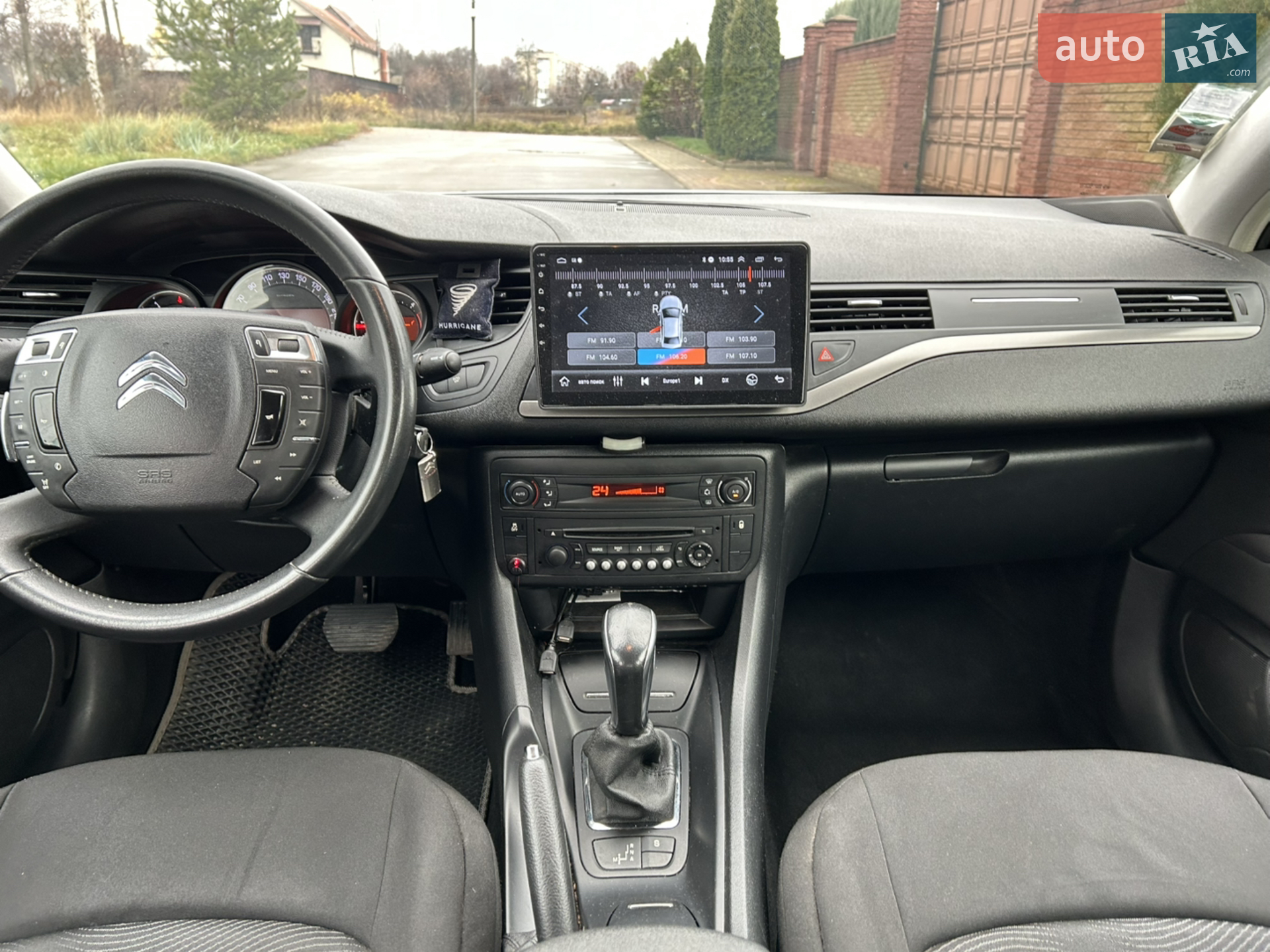 2014 Citroen C5 - мініатюра 9