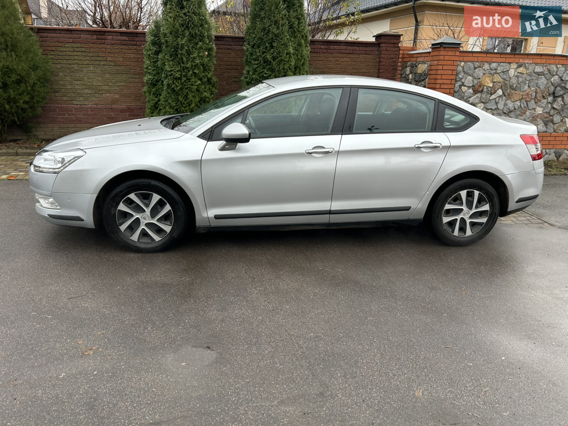 2014 Citroen C5 - мініатюра 13