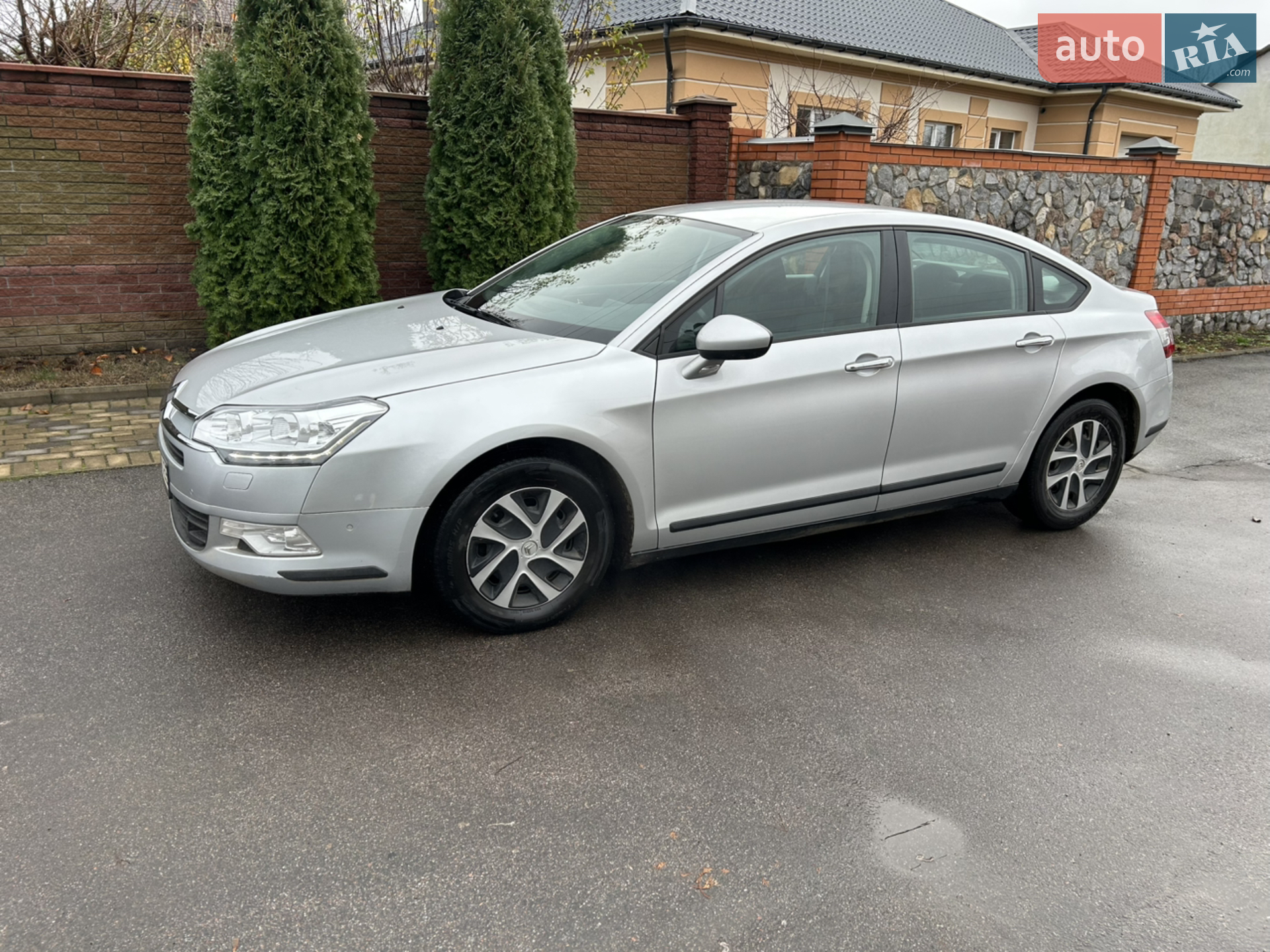 2014 Citroen C5 - мініатюра 18