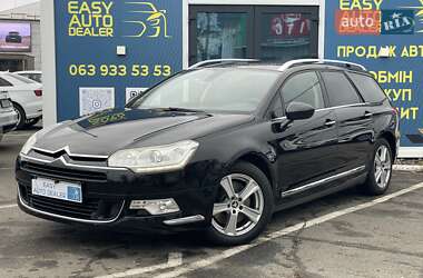 Універсал Citroen C5 2012 в Києві